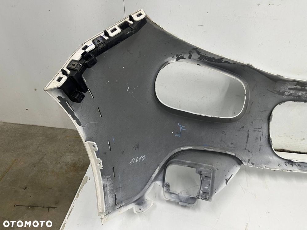 Zderzak przedni Citoren C3 III 3 16-20r. Przedlift przód 9813378877 - 16