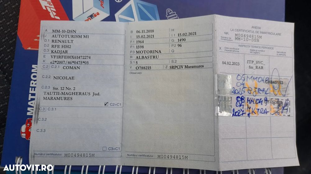 Renault Kadjar 1.6 DCI XMod - 10