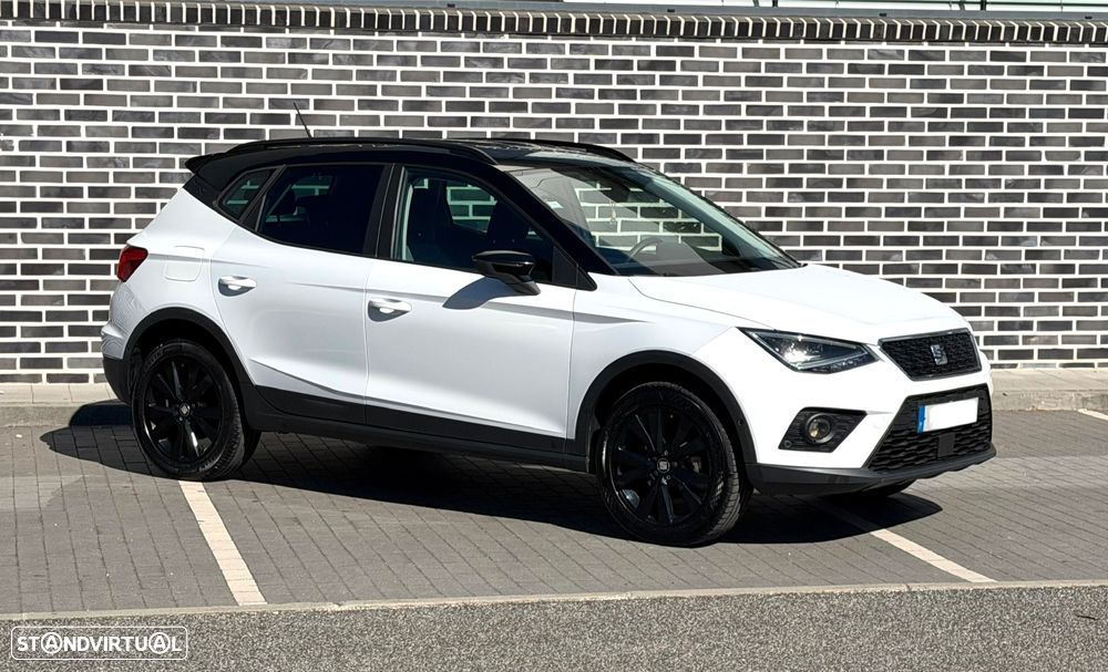 SEAT Arona 1.6 TDI DSG XCELLENCE - 3
