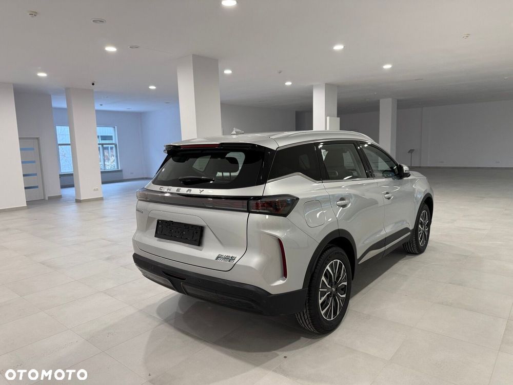 Chery Tiggo 7 1.5 T-GDI Super Hybrid Comfort DHT - 24
