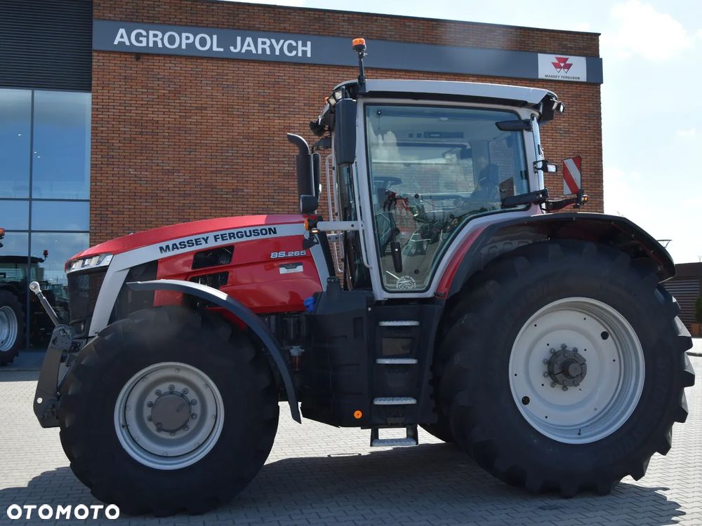 Massey Ferguson Massey Ferguson 8S.265 DYNA-VT EXCLUSIVE - 1