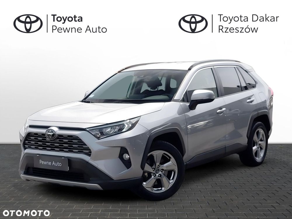 Toyota RAV4 2.0 Comfort 4x4 MS - 1