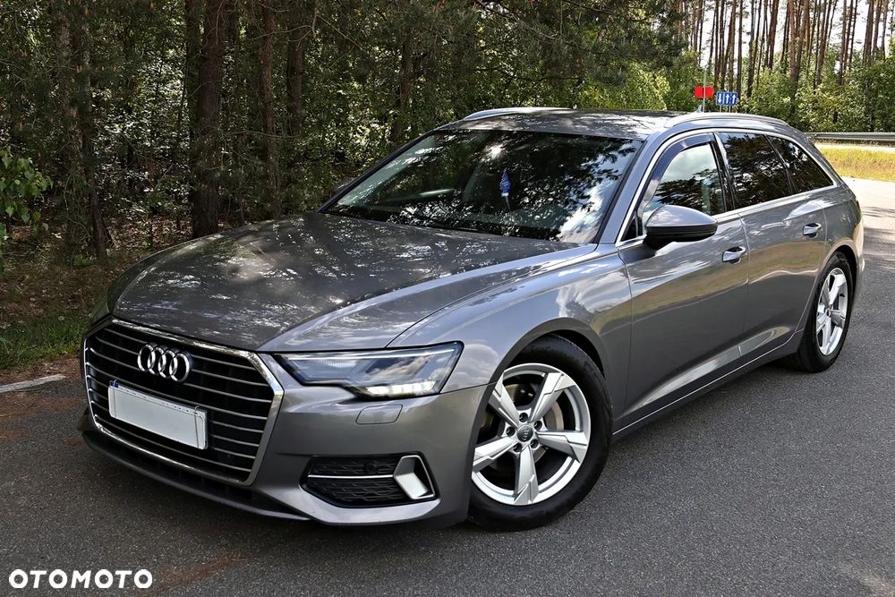 Audi A6 Avant - 13