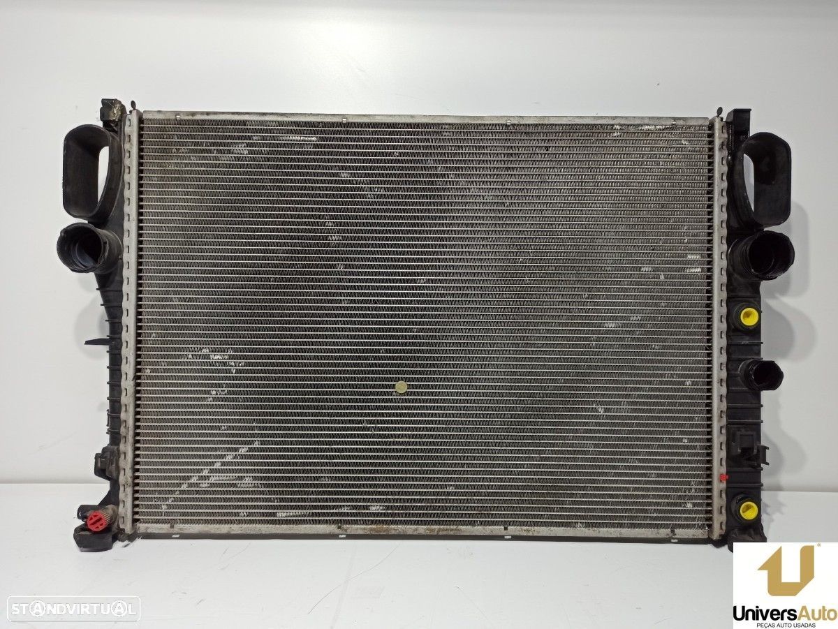 RADIADOR DE ÁGUA MERCEDES CLASE E (W211) BERLINA E 220 CDI (211.006) - 1