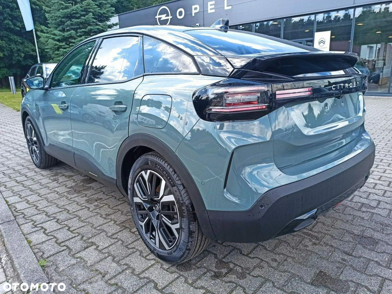 Citroën C4 e-C4 EV156 54kWh Max - 5