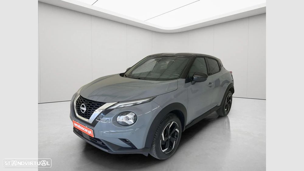 Nissan Juke 1.0 DIG-T N-Connecta NAV.+TwoTone NC - 1