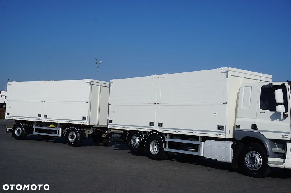 DAF CF / 400 / ACC / EURO 6 / ZESTAW DO PRZEWOZU NAPOJÓW - 4