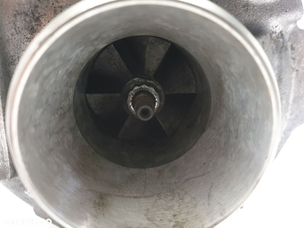TURBOSPRĘŻARKA Peugeot 407 2.7 HDI _ 4U3Q-6K682-BK - 12
