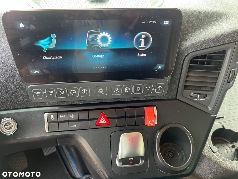 Mercedes-Benz ACTROS L bez retardera prokontraktowy - 30