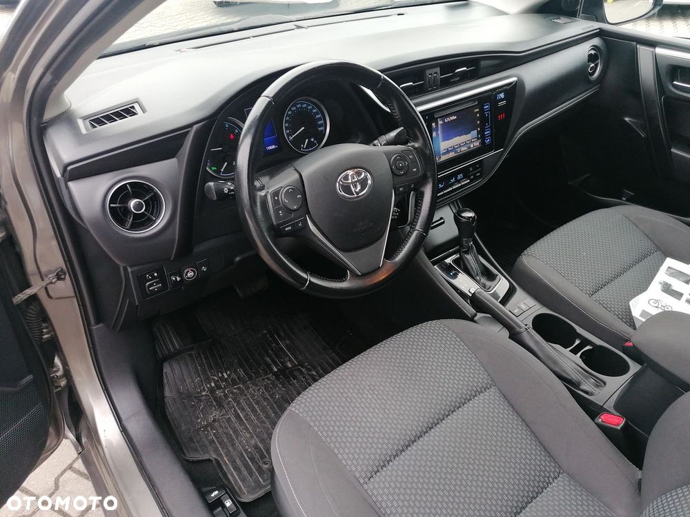 Toyota Corolla 1.6 Premium MS EU6 - 14