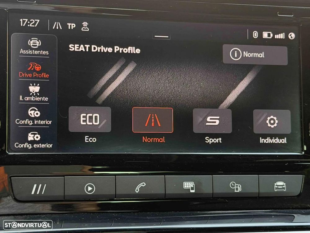 SEAT Ibiza 1.0 TSI FR - 49