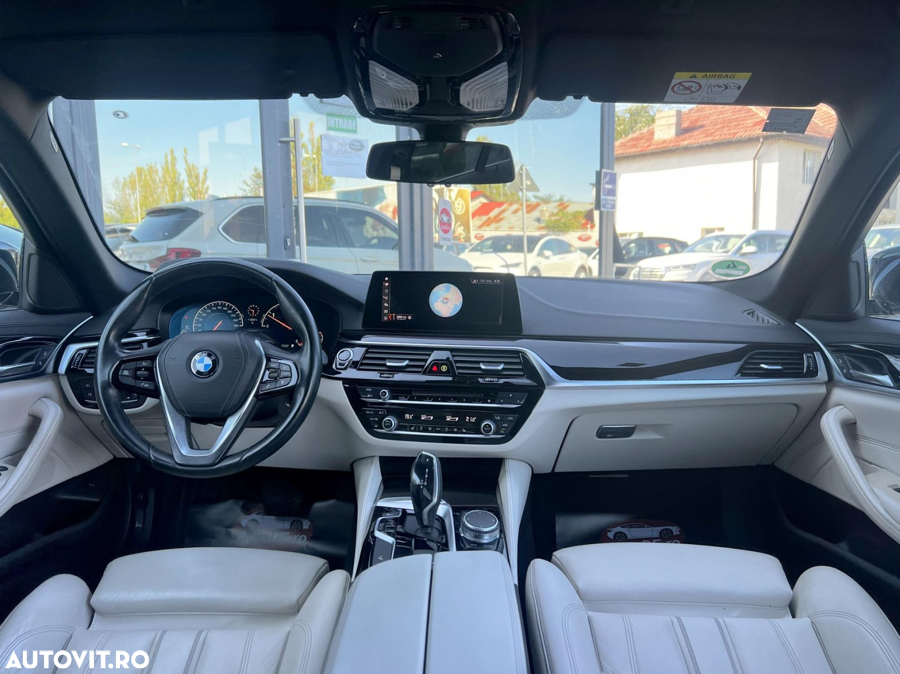 BMW Seria 5 - 7
