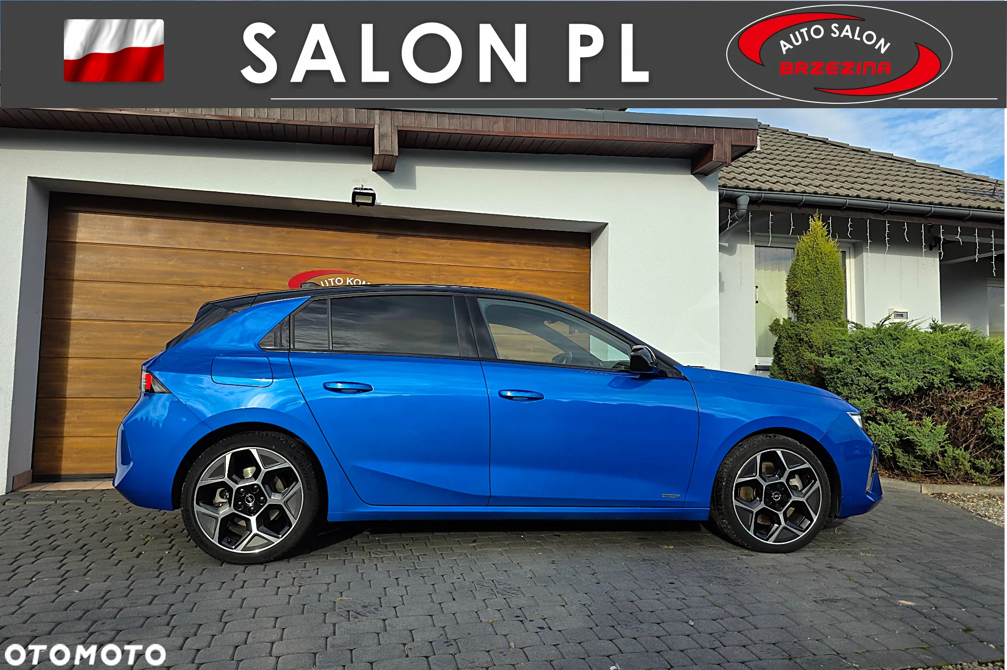 Opel Astra VI 1.6 T Plug-in Hybrid Ultimate - 5