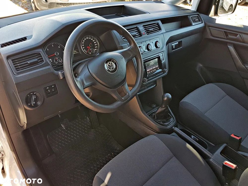 Volkswagen CADDY - 11