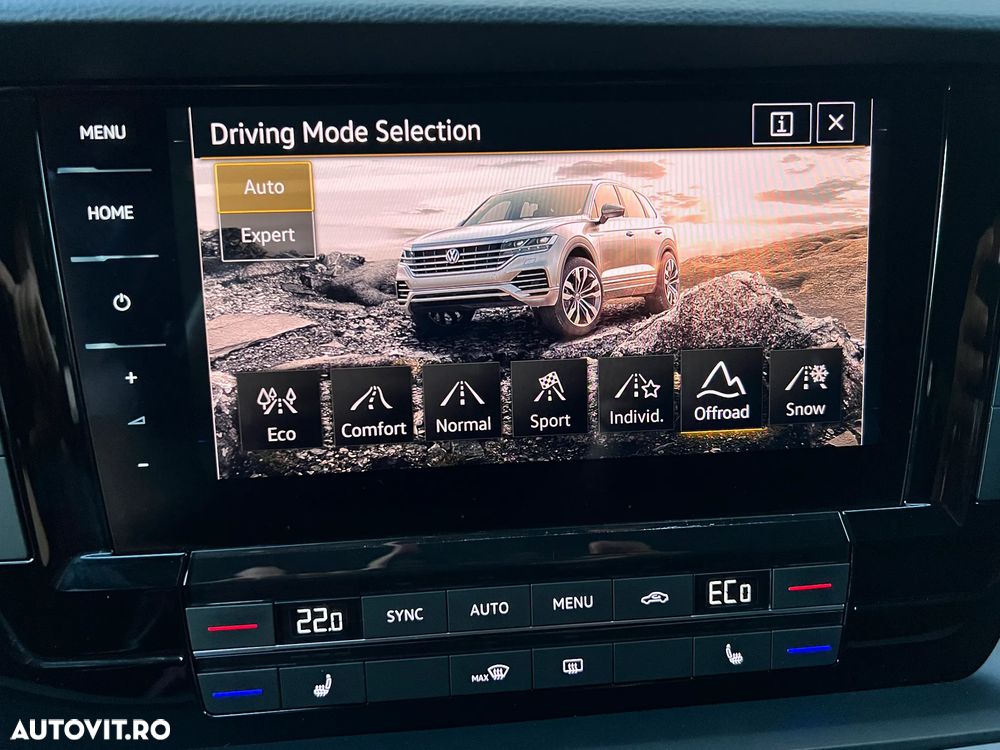Volkswagen Touareg 3.0 V6 TDI 4Motion DPF Automatik - 18