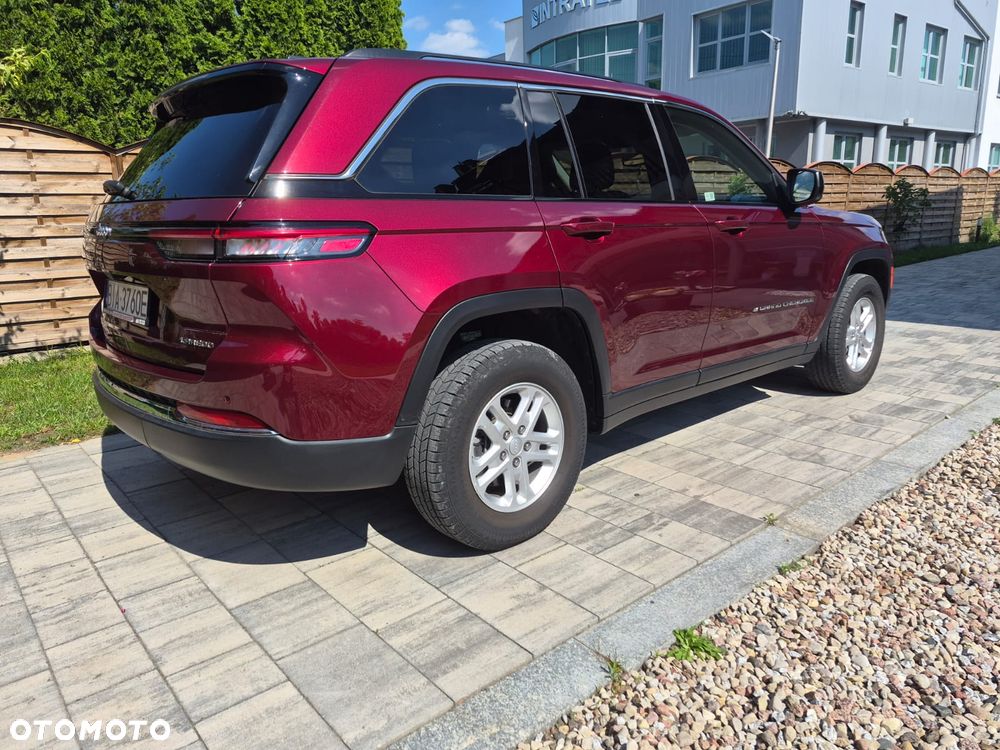Jeep Grand Cherokee ver-3-6-v6-limited - 6