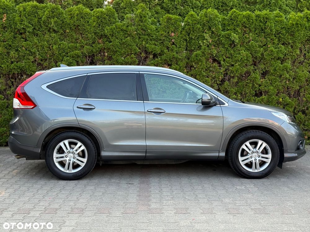 Honda CR-V 2.0 Executive Navi - 7