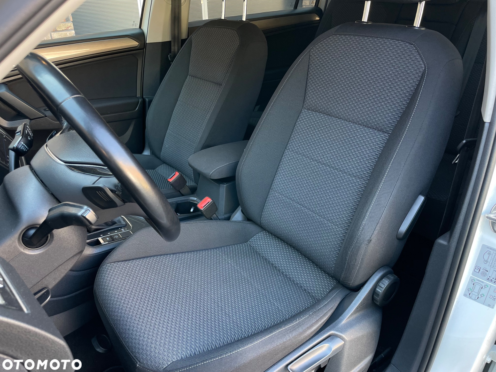 Volkswagen Tiguan Allspace 2.0 TDI SCR Trendline DSG 7os - 24