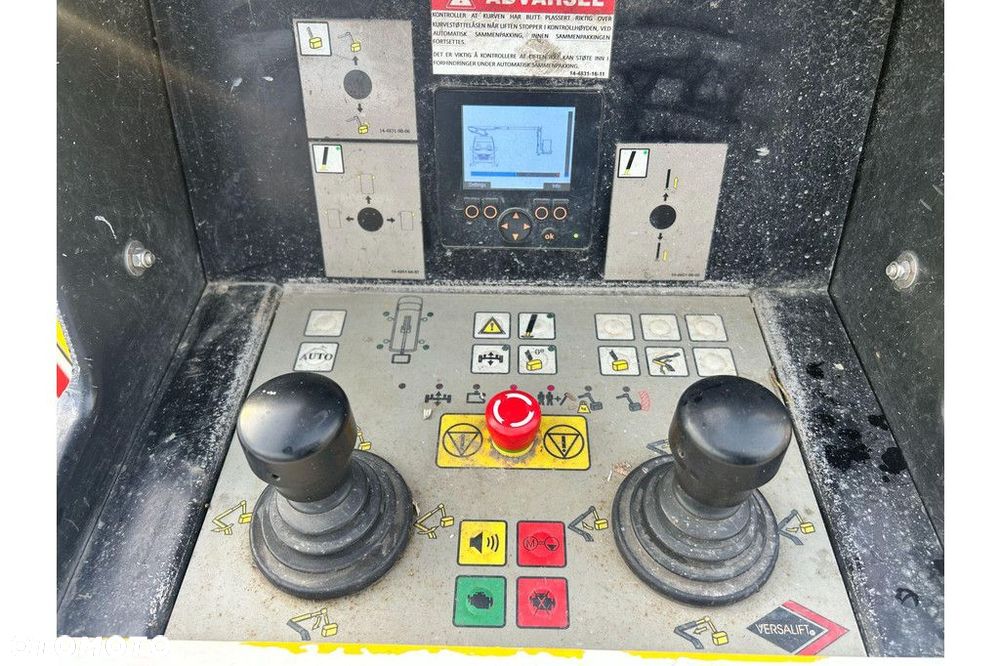 MAN TGL8.180 4X2 EURO5 + VERSALIFT VT-155-FZ - 12