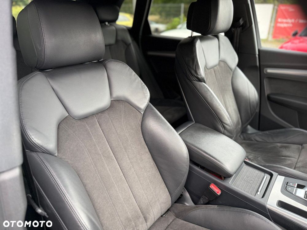 Audi Q5 40 TDI Quattro S tronic - 11