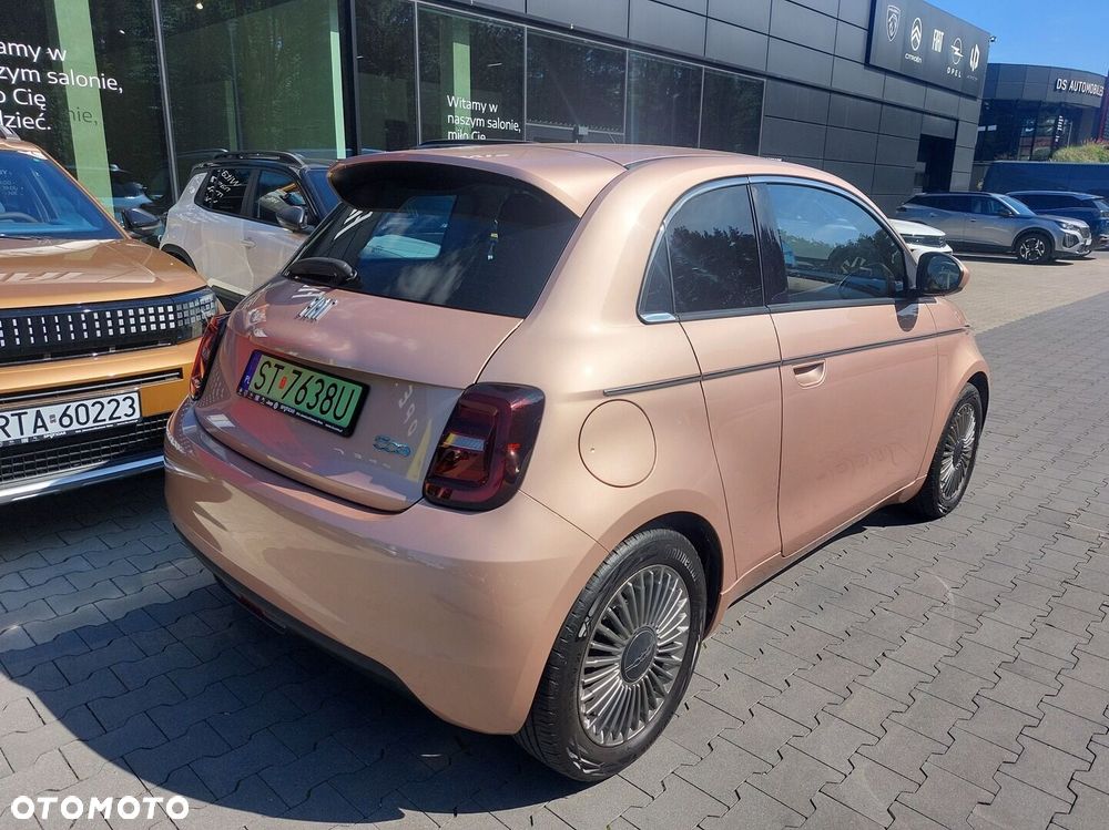 Fiat 500e - 9