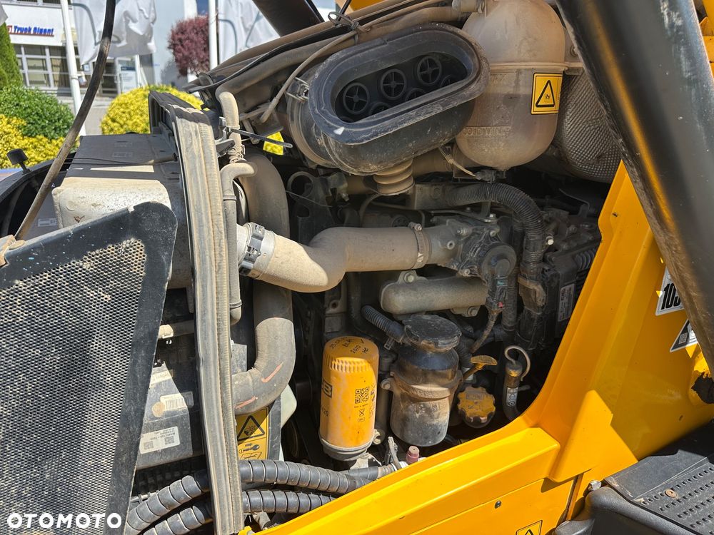 JCB 3CX Advance Easy Control PRO - 18