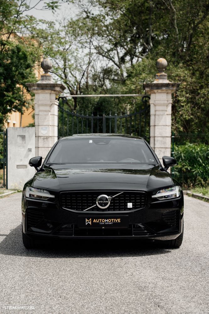 Volvo S60 T8 Recharge AWD Polestar Engineered - 47