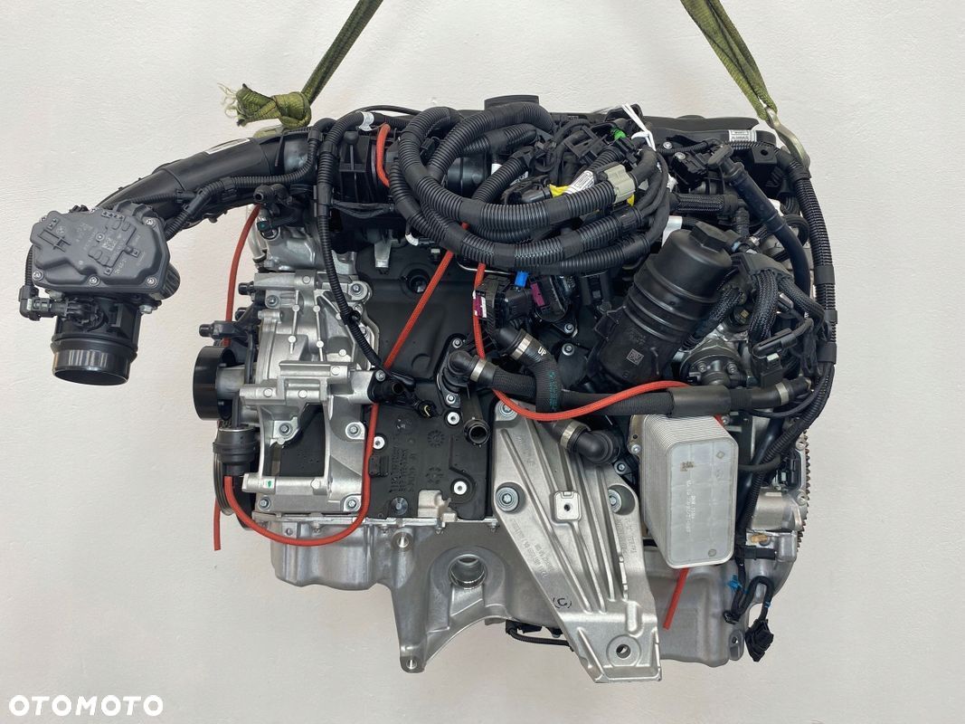 Silnik kompletny nowy B57D30A BMW X5 G05 3.0d B57 B57D30 - 1