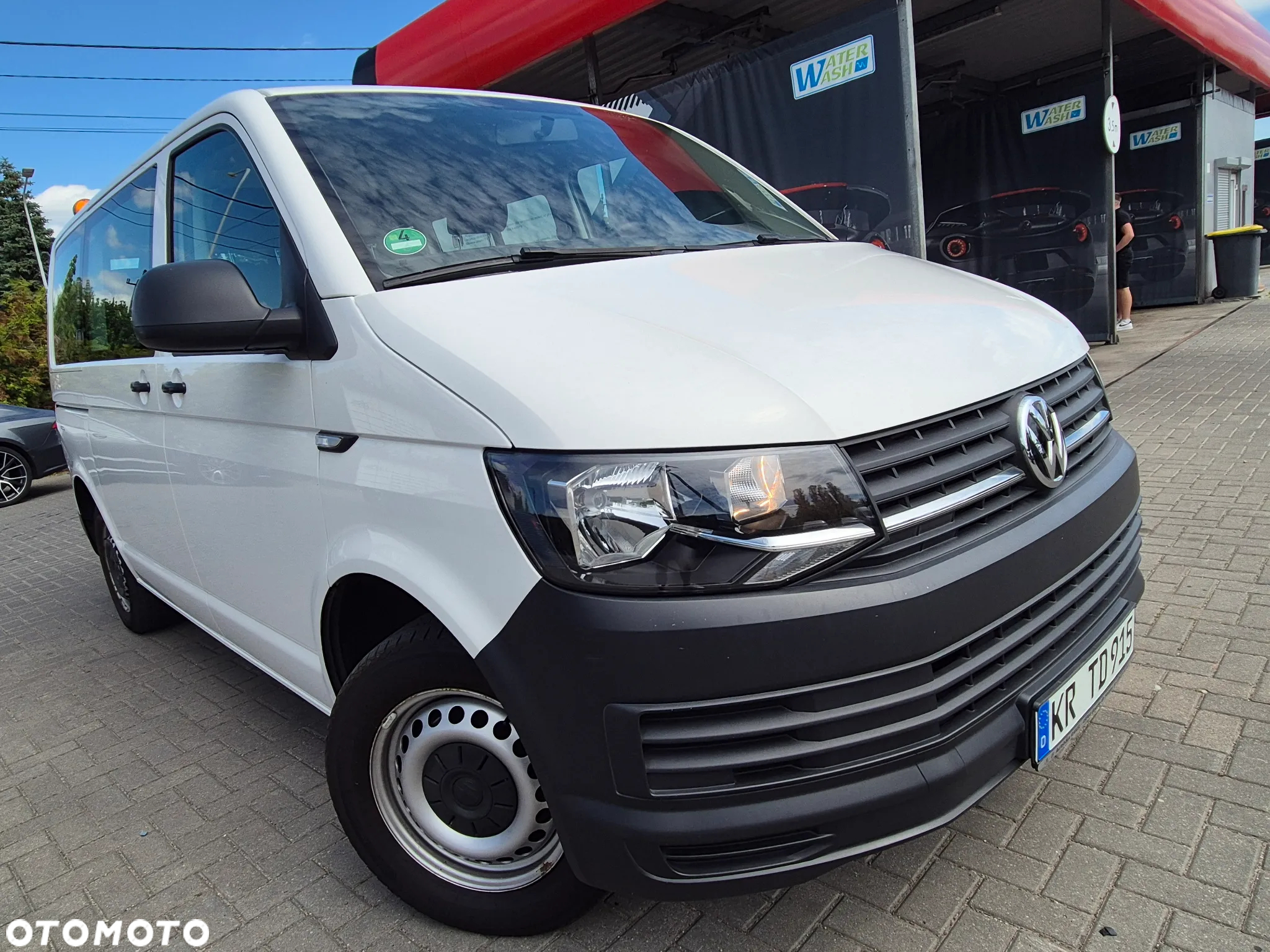 Volkswagen Transporter T6 Kurz EU6 Plus Trendline - 18