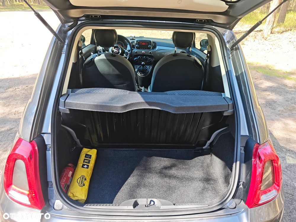 Fiat 500 1.2 Collezione - 12