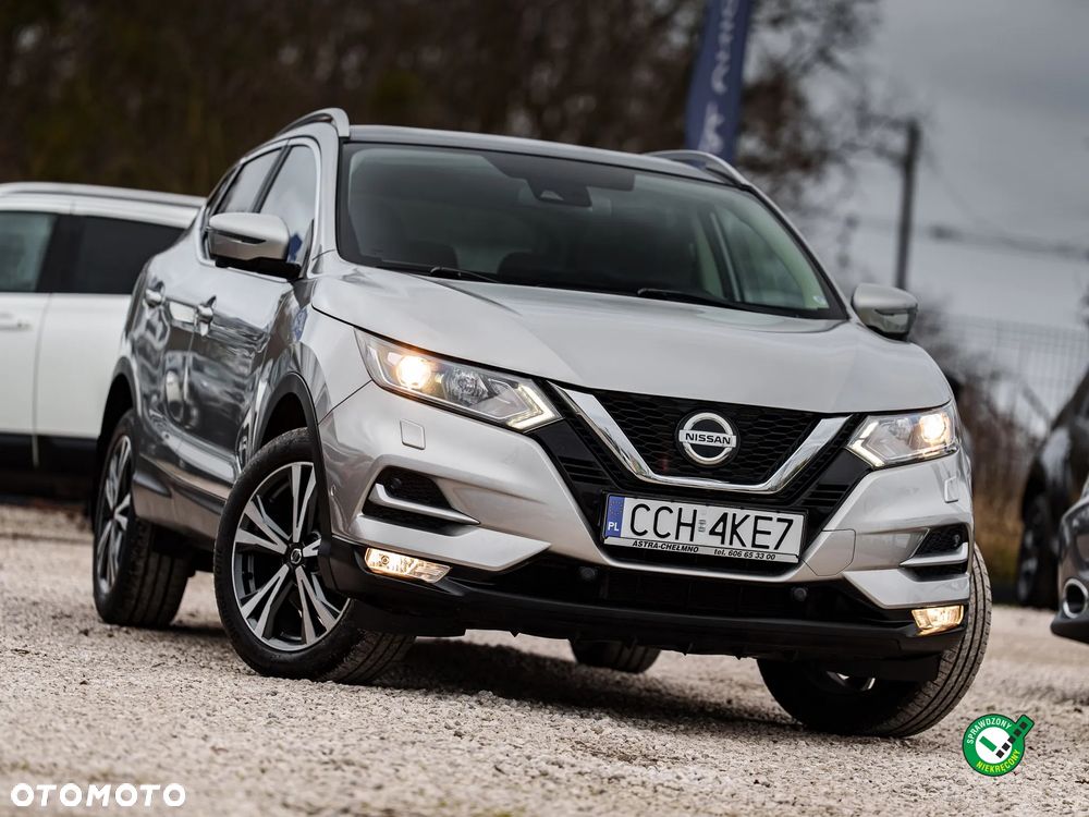 Nissan Qashqai 1.2 DIG-T N-Connecta - 3