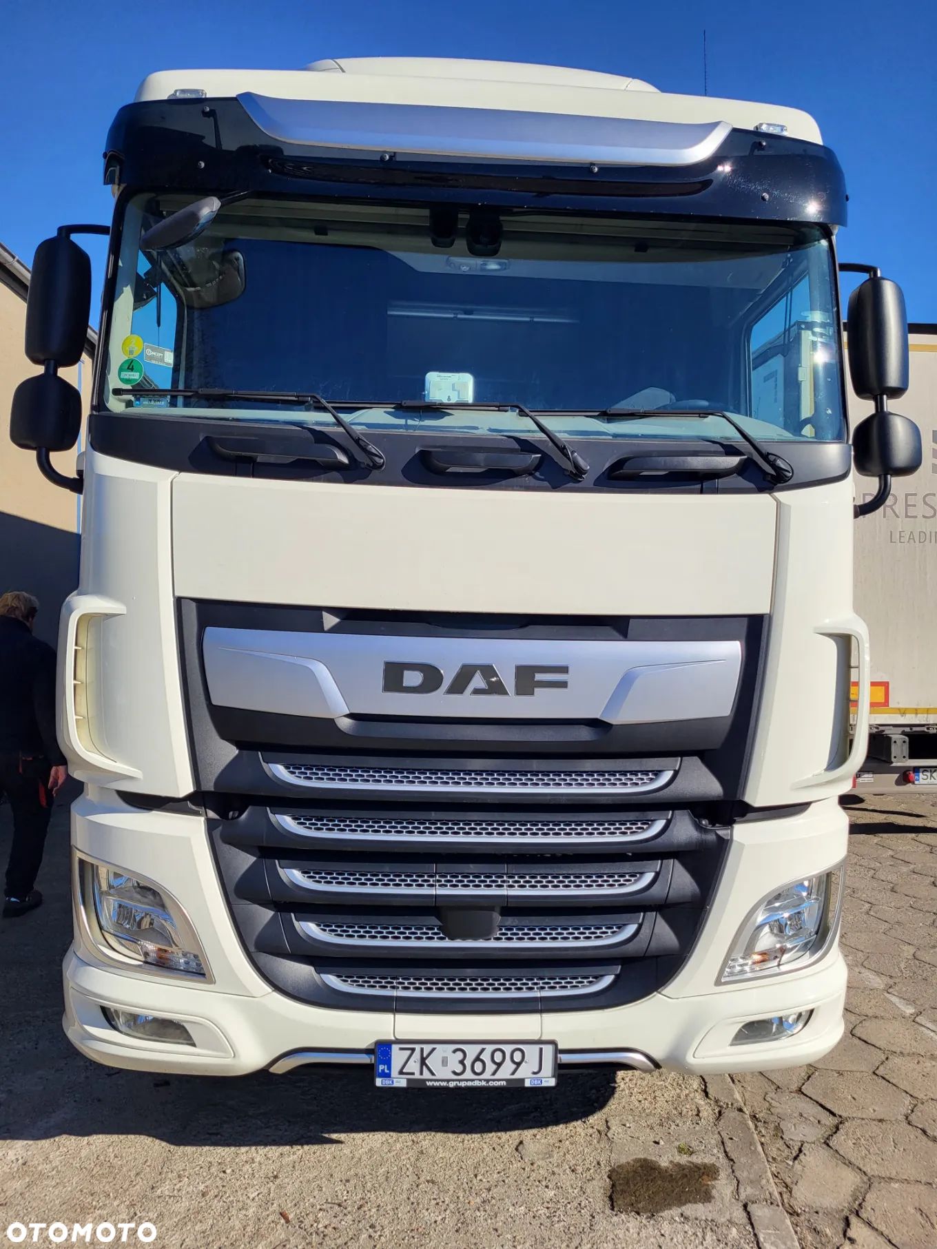 DAF F 450 FA/ZSPW H4EN3/ZMBW - 1