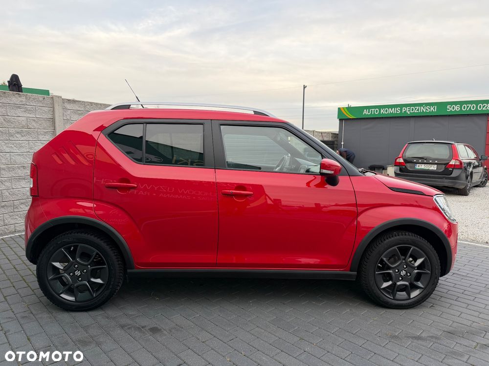 Suzuki Ignis 1.2 Dualjet Hybrid Comfort+ - 19