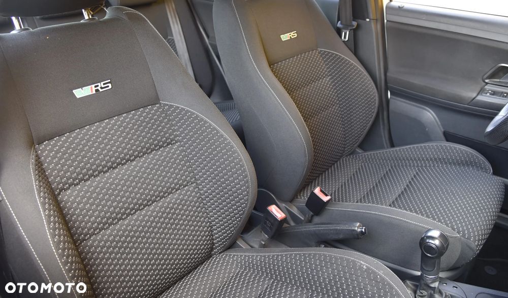 Skoda Fabia 1.4 TSI DSG RS - 20