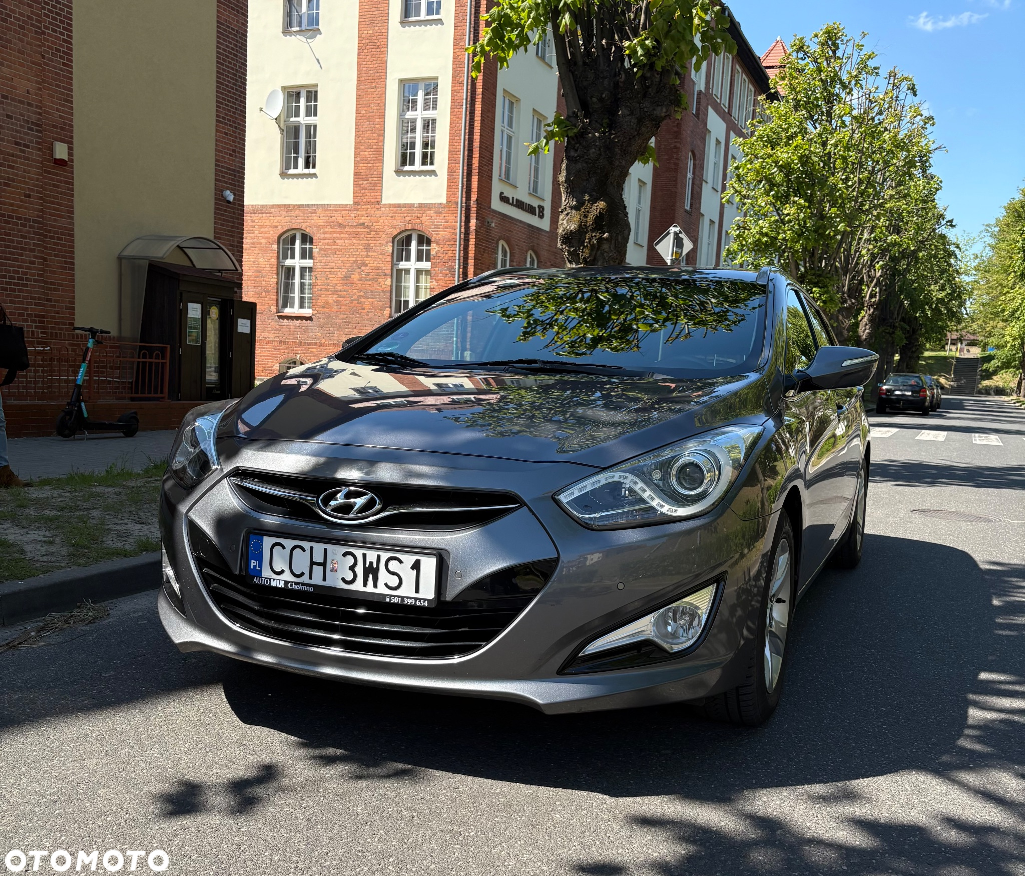 Hyundai i40 Kombi 1.6 Classic - 2