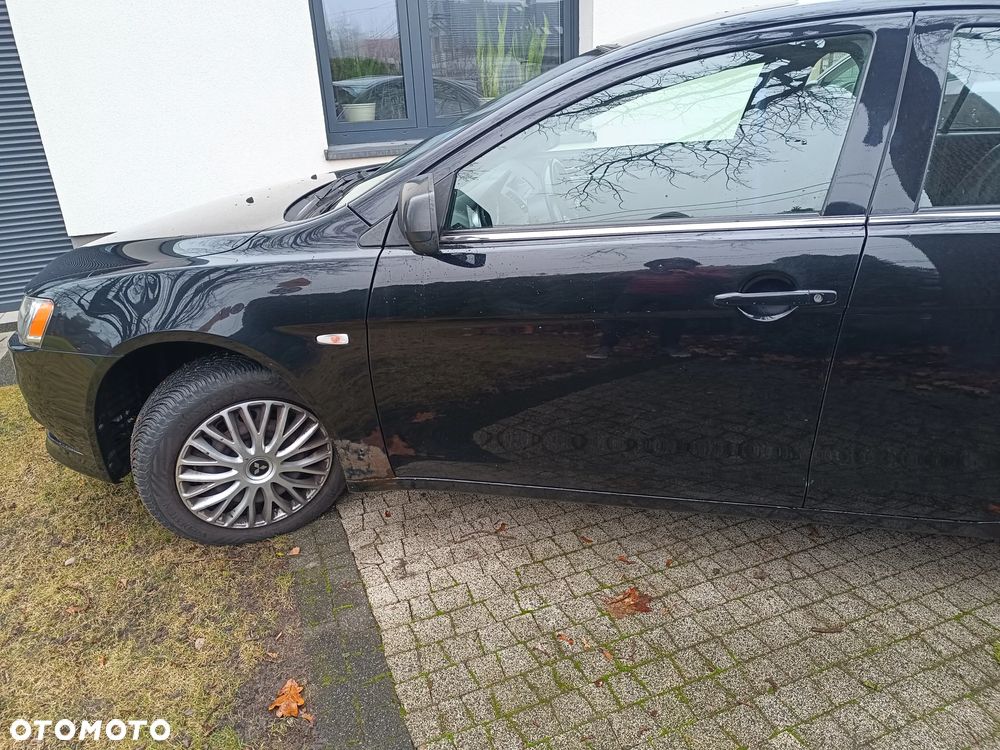 Mitsubishi Lancer 1.8 Invite - 23