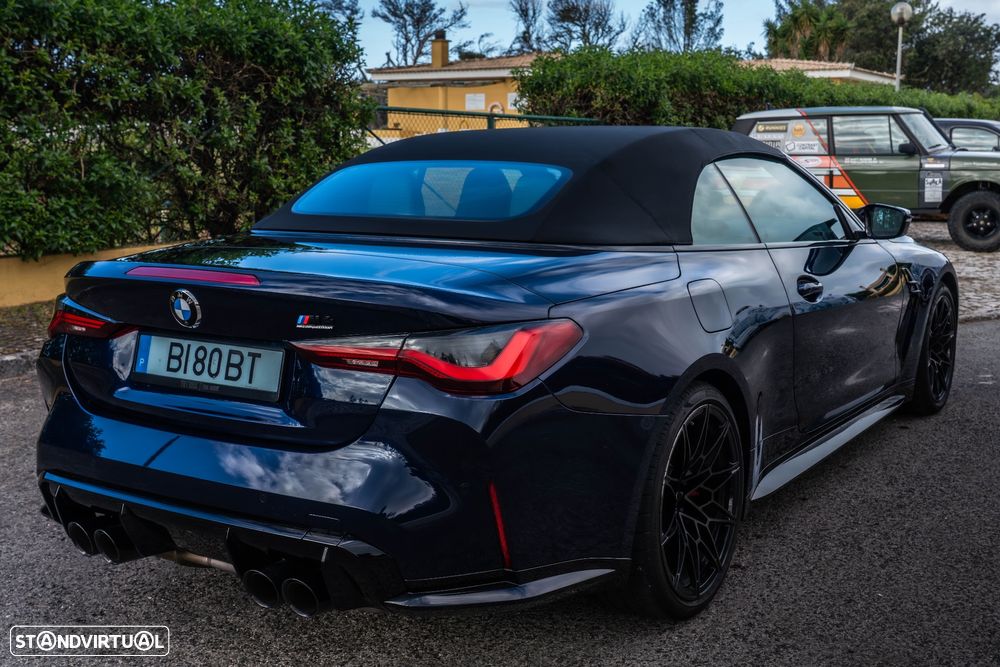 BMW M4 Competition M xDrive - 2