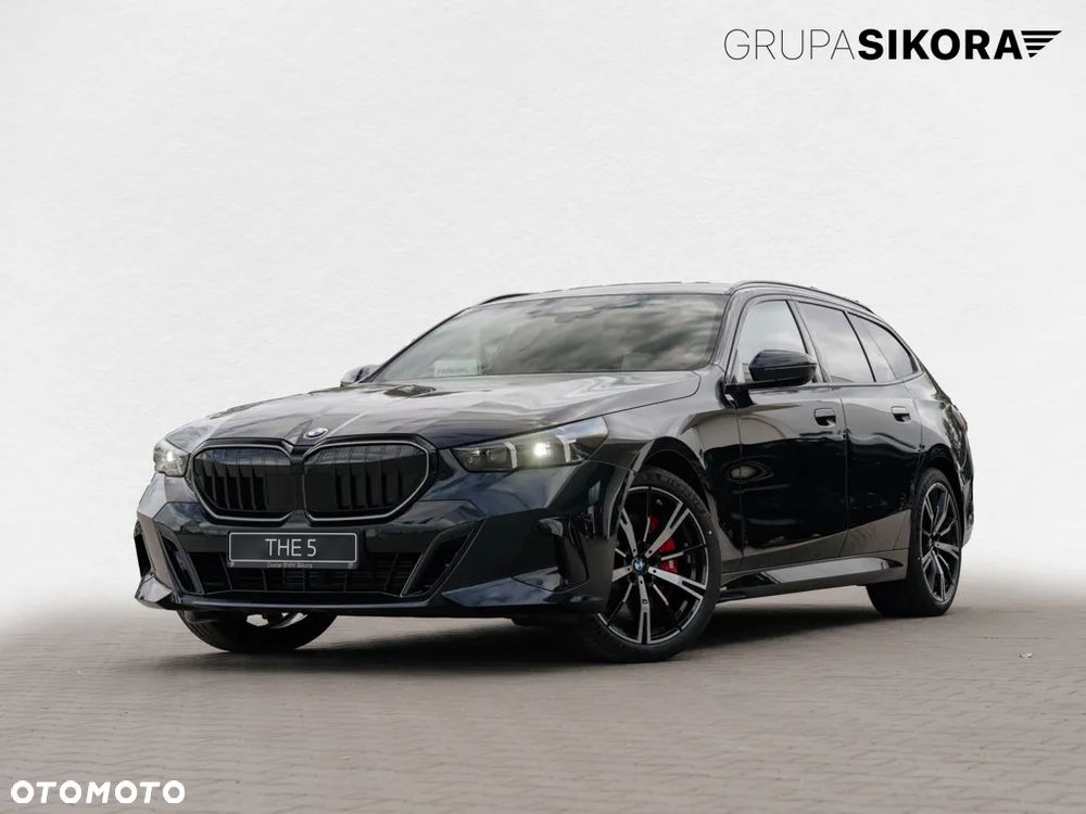 BMW Seria 5 - 1
