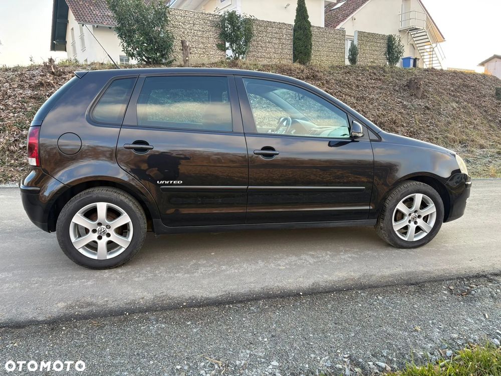 Volkswagen Polo 1.2 United - 5