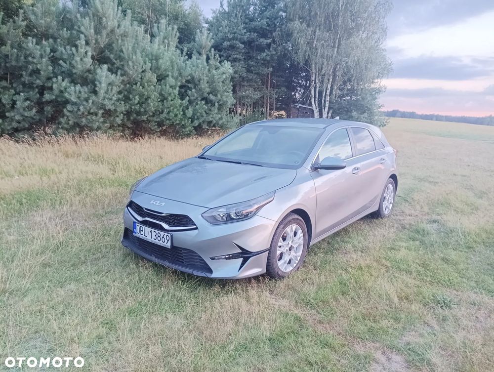 Kia Ceed 1.0 T-GDI Business Line - 2