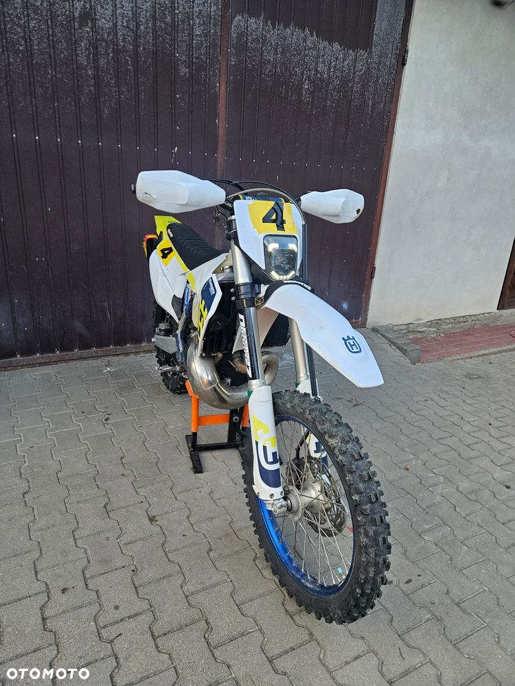 Husqvarna TE - 10