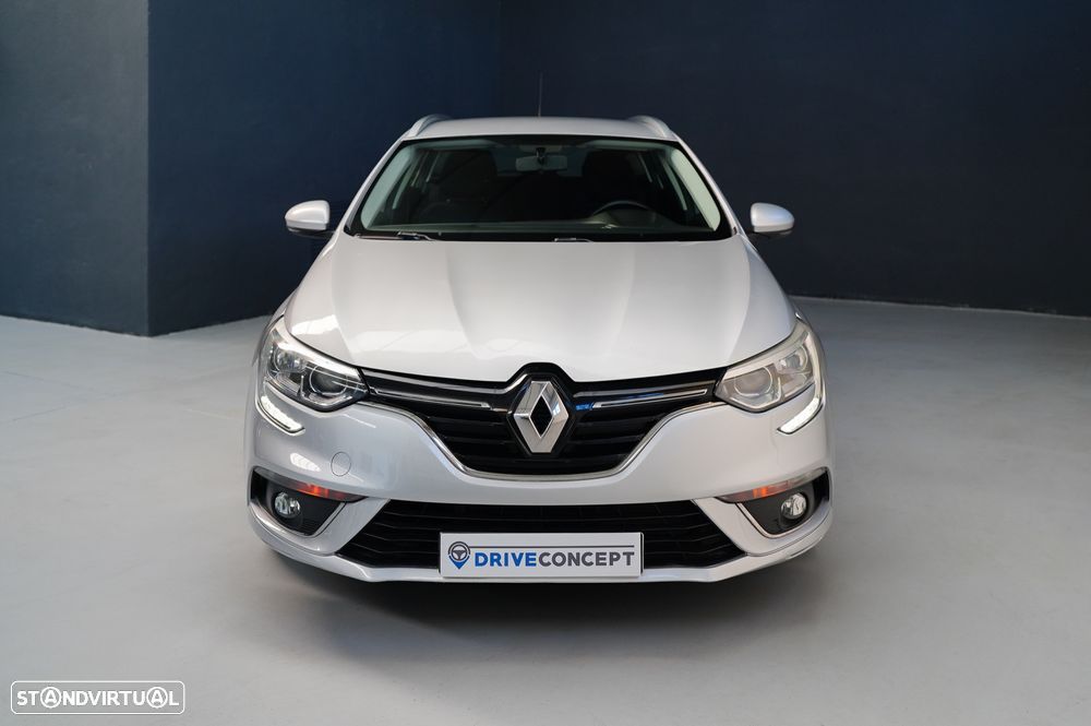 Renault Mégane Sport Tourer 1.5 dCi Zen - 3