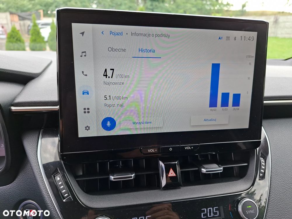 Toyota Corolla 2.0 Hybrid GR Sport - 23