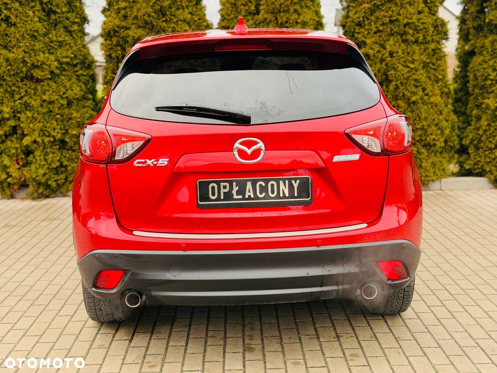Mazda CX-5 - 18