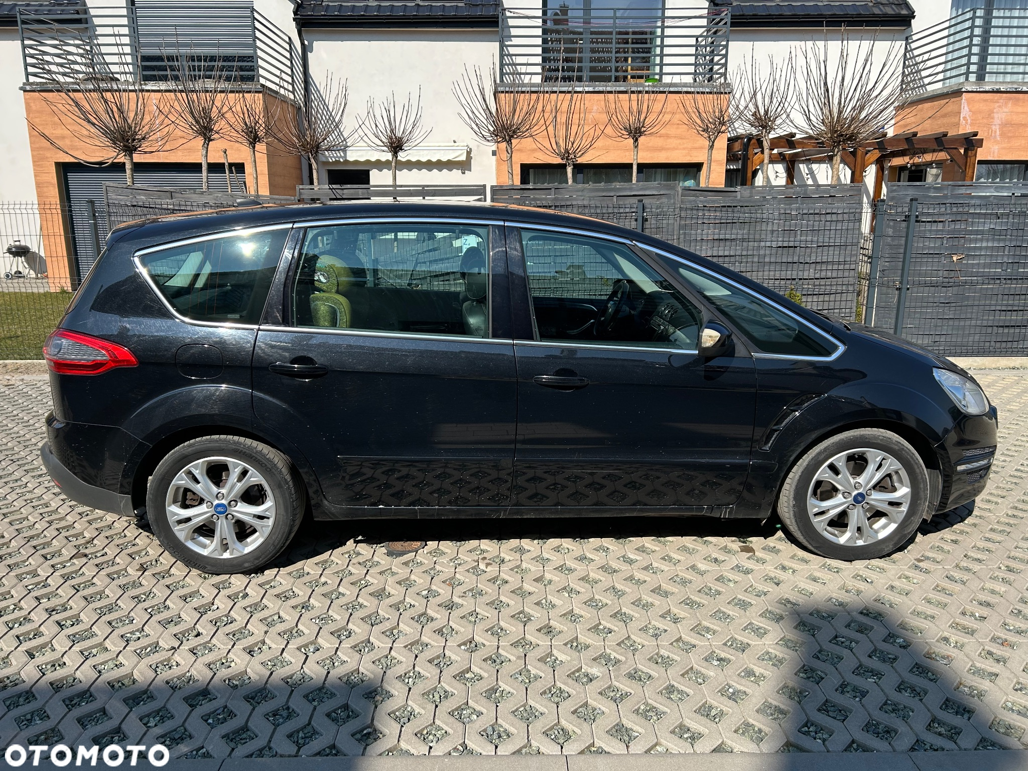 Ford S-Max 2.0 TDCi DPF Titanium - 5