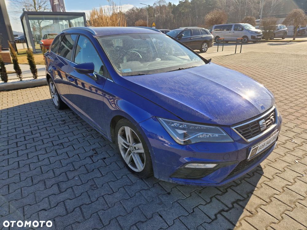 Seat Leon 1.4 TSI Style S&S - 3