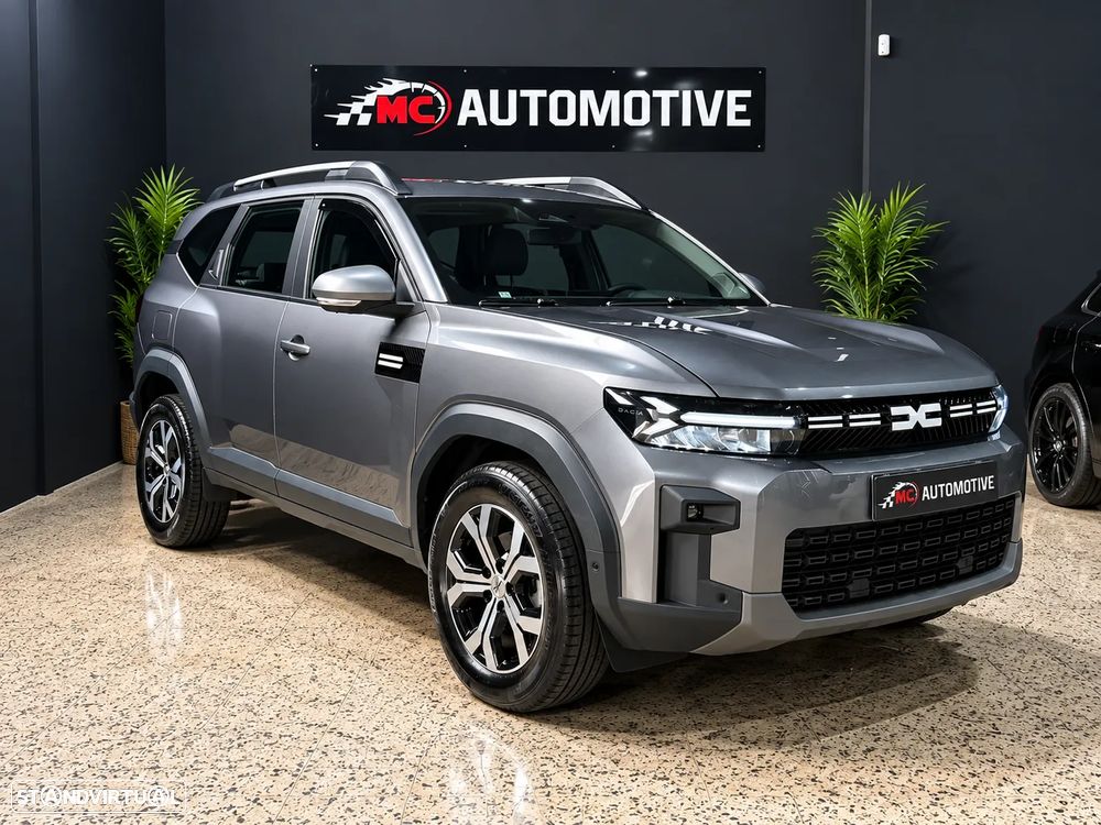 Dacia Bigster 2025 photo 3