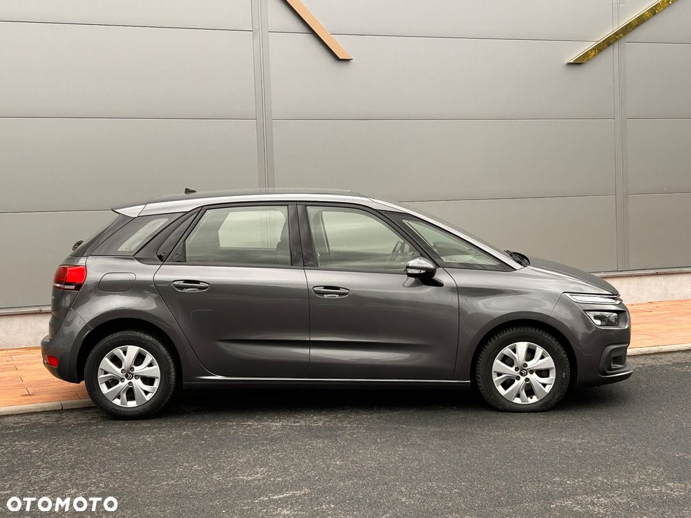 Citroën C4 Picasso - 22
