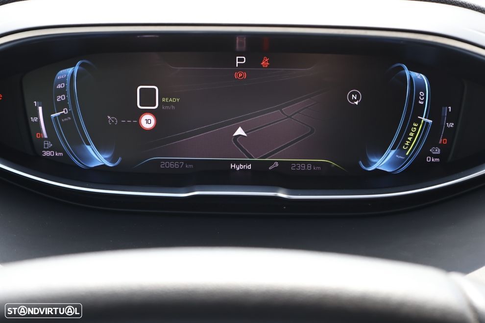 Peugeot 3008 1.6 Hybrid Allure Pack e-EAT8 - 9