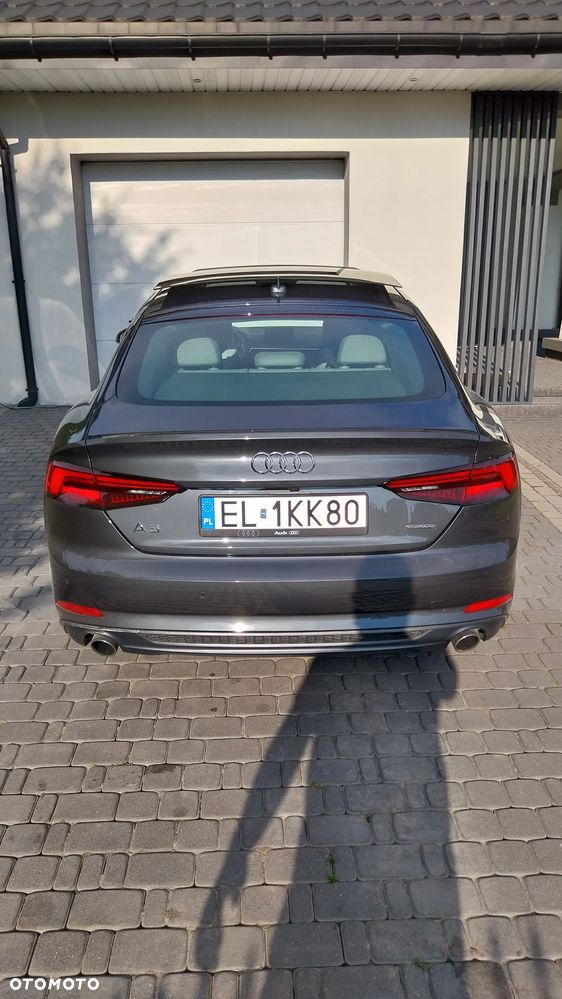 Audi A5 Sportback - 9